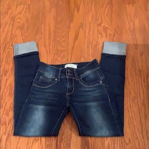 Harmony+Havoc high waisted jeans